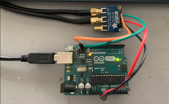 Si5351 Clock Generator Programming+ – Telecommunications, Navigation ...